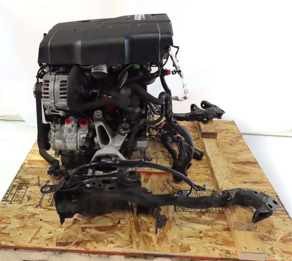 Thumbnail 6: 14-16 AUDI A6 (C7) 2.0L (CAED) TURBO MOTOR ENGINE ASSEMBLY ASE TESTED (98k)