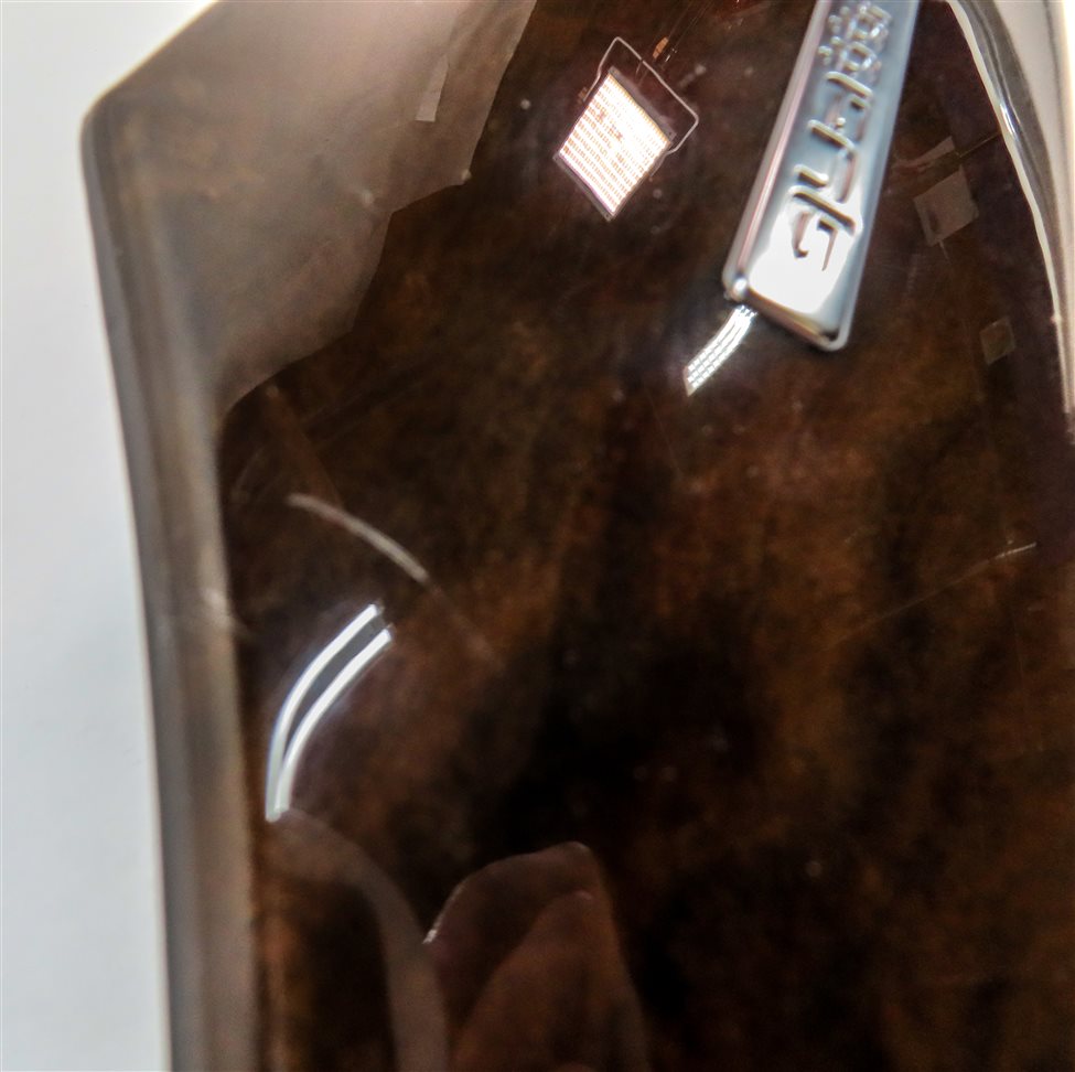 Thumbnail 13: 2015 AUDI A6 (C7) INTERIOR DASH CENTER CONSOLE DOOR TRIM SET/8 (Walnut)