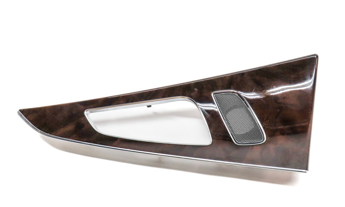 Thumbnail 16: 2015 AUDI A6 (C7) INTERIOR DASH CENTER CONSOLE DOOR TRIM SET/8 (Walnut)