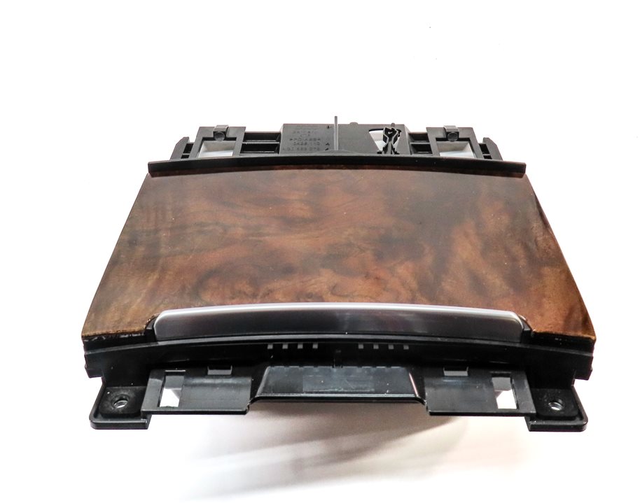 Thumbnail 19: 2015 AUDI A6 (C7) INTERIOR DASH CENTER CONSOLE DOOR TRIM SET/8 (Walnut)