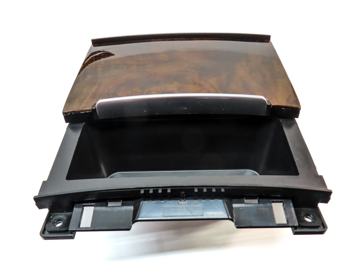 Thumbnail 20: 2015 AUDI A6 (C7) INTERIOR DASH CENTER CONSOLE DOOR TRIM SET/8 (Walnut)