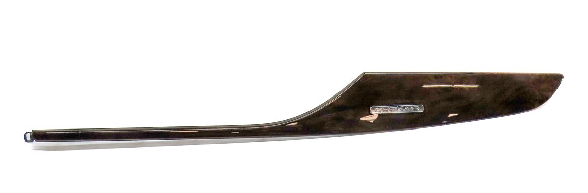 Thumbnail 23: 2015 AUDI A6 (C7) INTERIOR DASH CENTER CONSOLE DOOR TRIM SET/8 (Walnut)