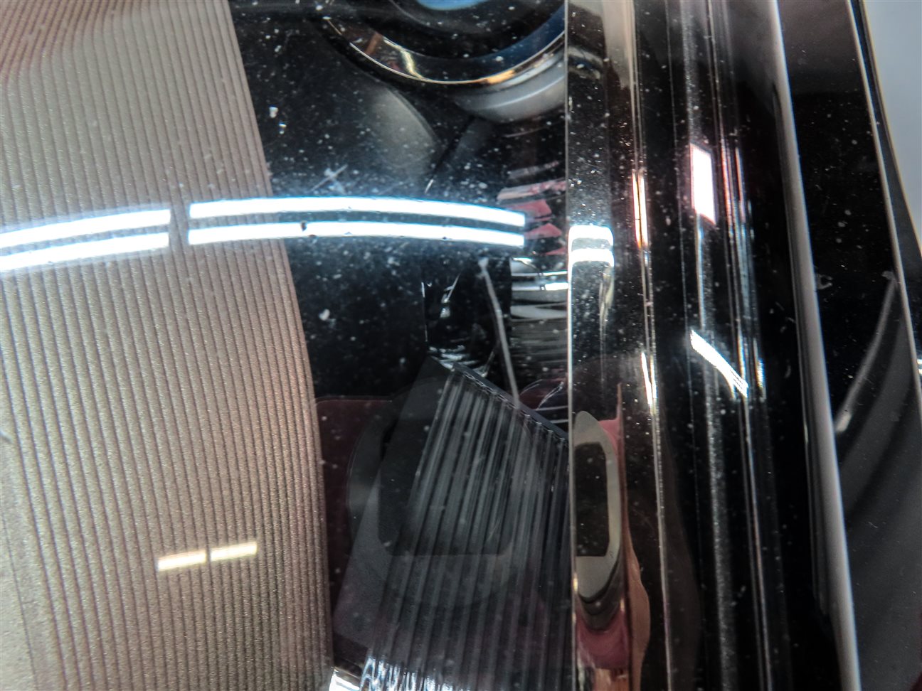 Thumbnail 12: 2012-2015 AUDI A6 (C7) RIGHT PASSENGER XENON HID HEADLIGHT LIGHT LAMP (NON AFS)
