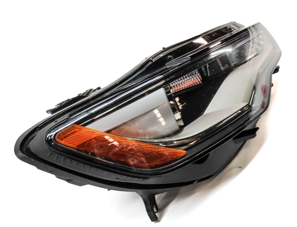 Thumbnail 4: 2012-2015 AUDI A6 (C7) RIGHT PASSENGER XENON HID HEADLIGHT LIGHT LAMP (NON AFS)