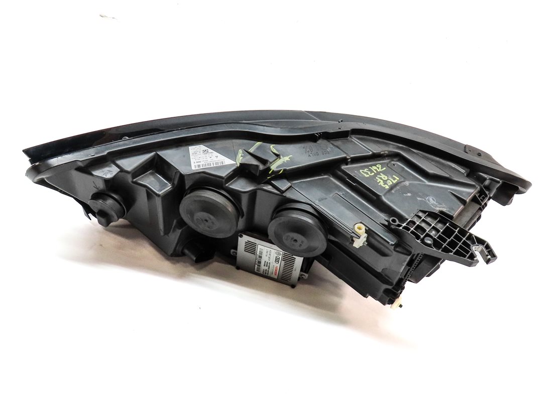 Thumbnail 5: 2012-2015 AUDI A6 (C7) RIGHT PASSENGER XENON HID HEADLIGHT LIGHT LAMP (NON AFS)