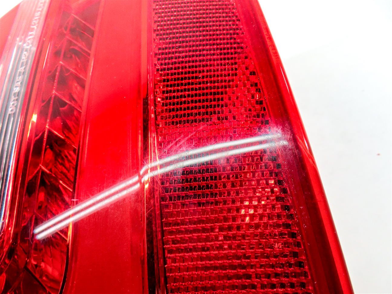 Thumbnail 7: 2012-2015 AUDI A6 S6 (C7) LEFT DRIVER OUTER TAILLIGHT BRAKE LIGHT LAMP (LED)