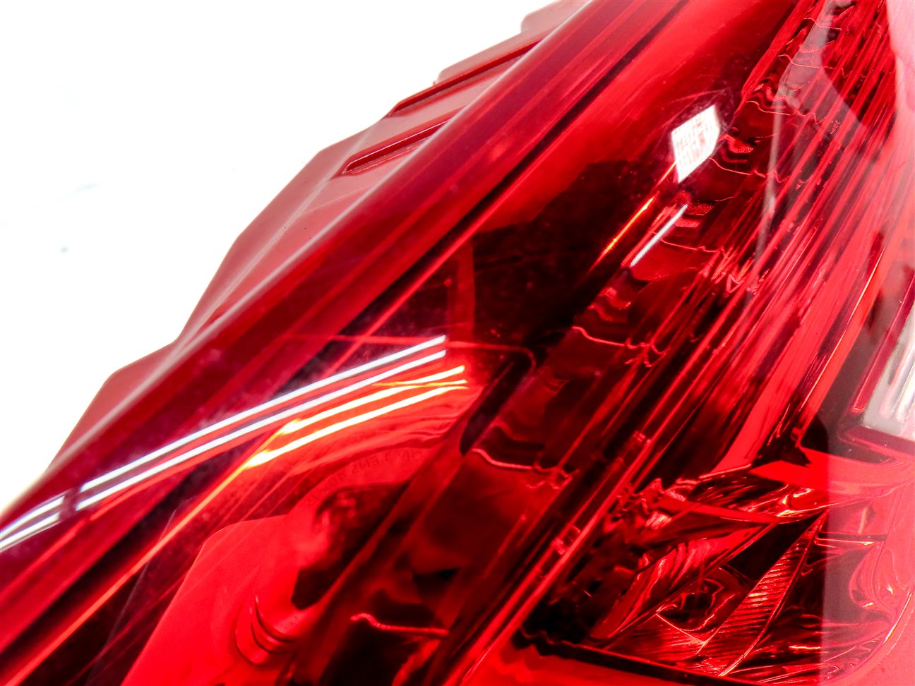 Thumbnail 8: 2012-2015 AUDI A6 S6 (C7) LEFT DRIVER OUTER TAILLIGHT BRAKE LIGHT LAMP (LED)