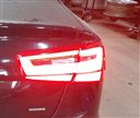 Thumbnail 2: 2012-2015 AUDI A6 S6 (C7) RIGHT PASSENGER OUTER TAILLIGHT BRAKE LIGHT LAMP (LED)