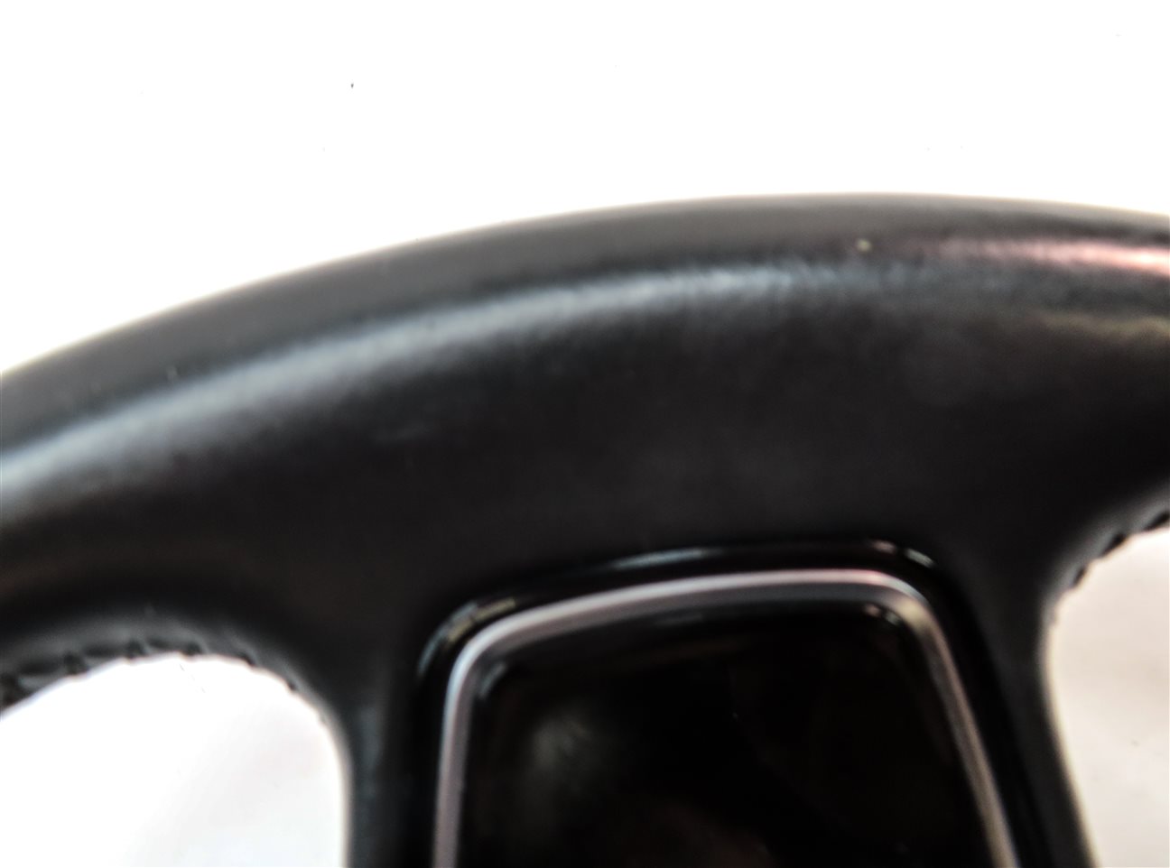 Thumbnail 9: 2012-2018 AUDI A6 A7 S6 S7 C7 4G8 3-SPOKE HEATED TIPTRONIC STEERING WHEEL(Black)