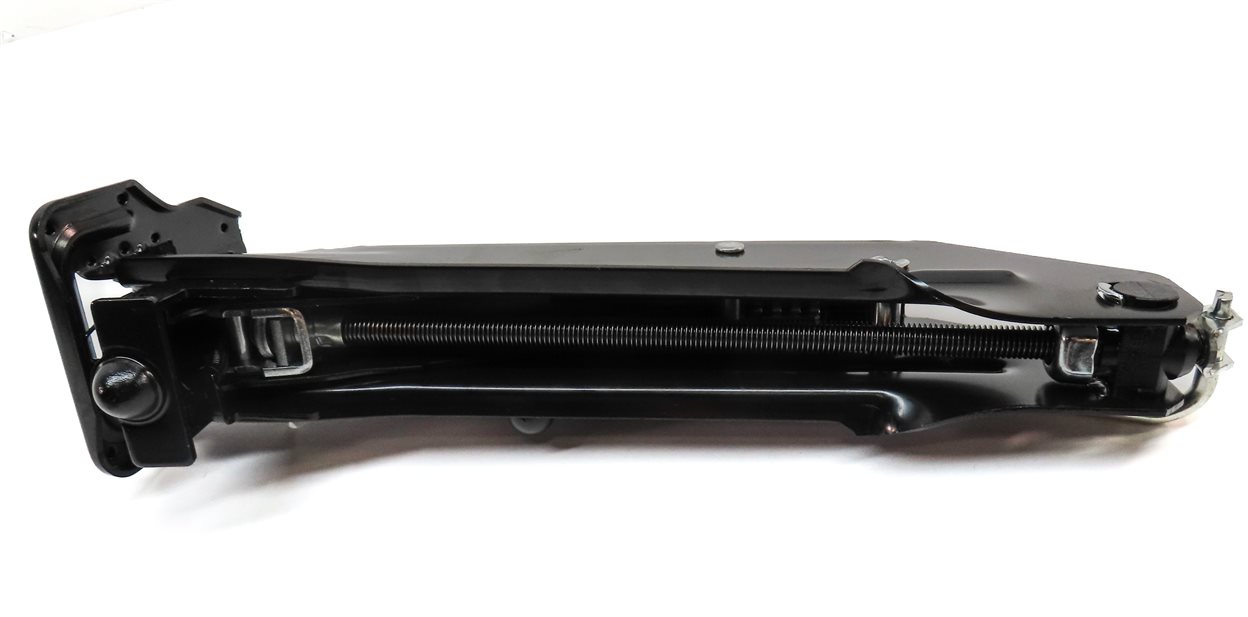 Thumbnail 8: PORSCHE 11-18 CAYENNE 958 15-23 MACAN 95B SPARE TIRE JACK & LUG WRENCH TOOL KIT