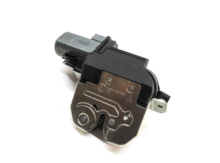 2014 PORSCHE CAYENNE (958) REAR TRUNK TAILGATE HATCH LID LOCK LATCH ACTUATOR