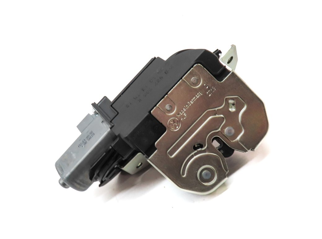 Thumbnail 3: 2014 PORSCHE CAYENNE (958) REAR TRUNK TAILGATE HATCH LID LOCK LATCH ACTUATOR