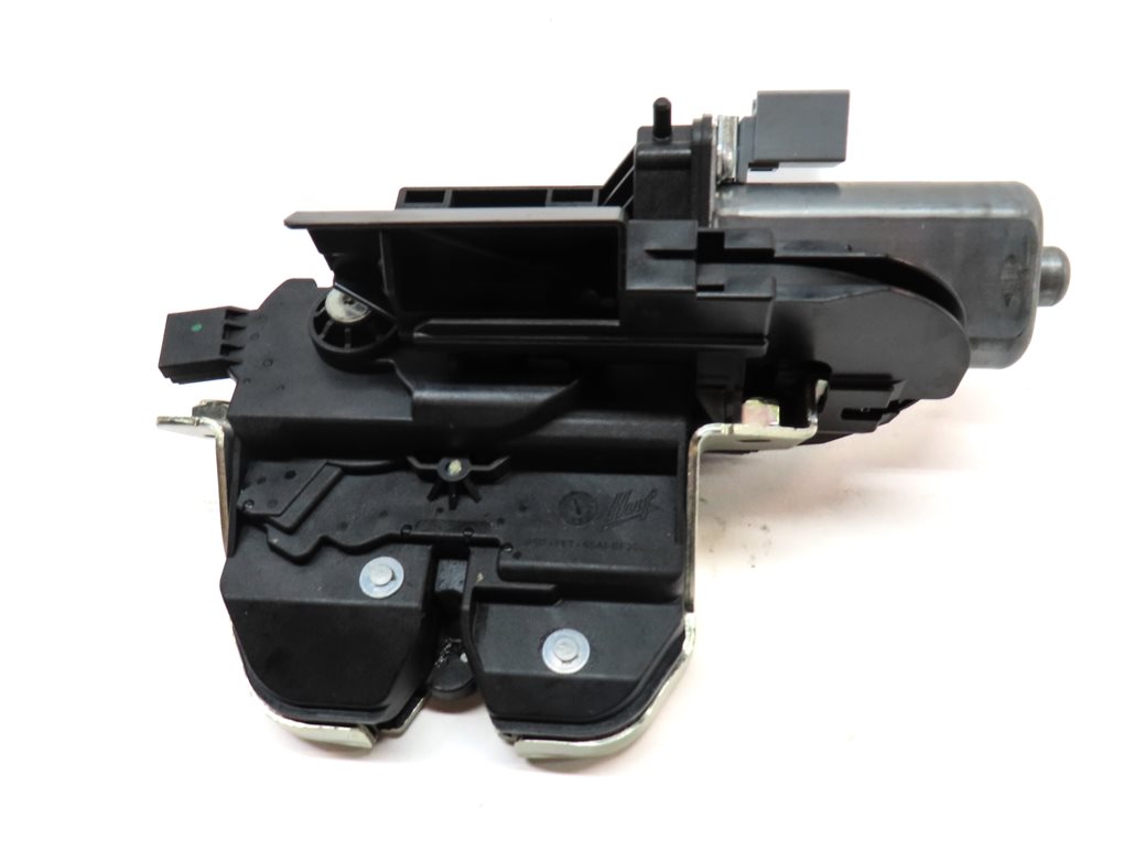 Thumbnail 5: 2014 PORSCHE CAYENNE (958) REAR TRUNK TAILGATE HATCH LID LOCK LATCH ACTUATOR