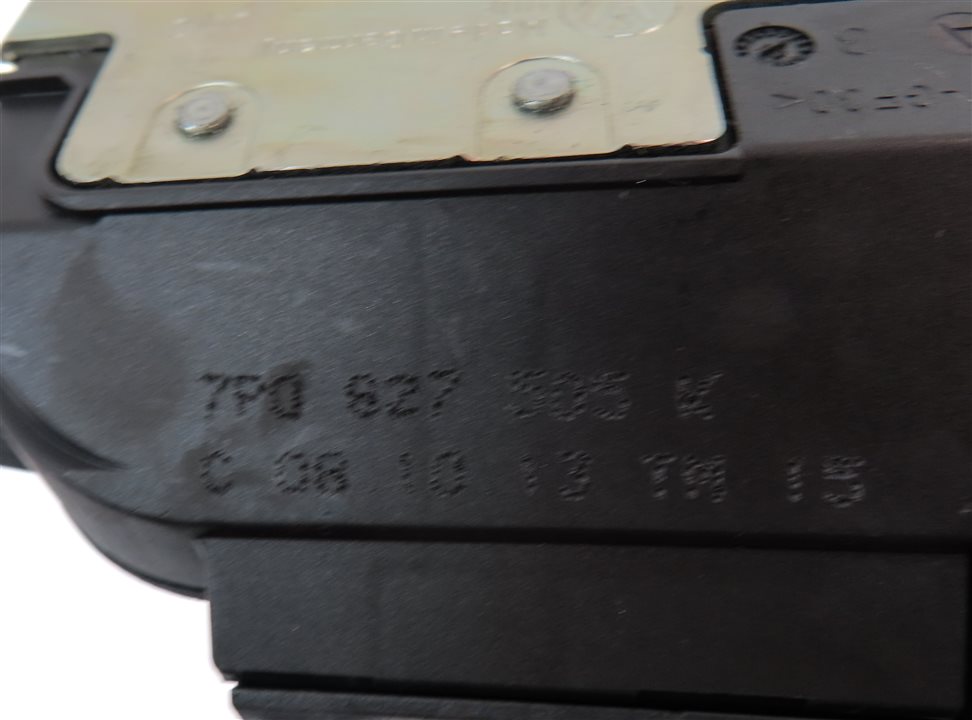 Thumbnail 7: 2014 PORSCHE CAYENNE (958) REAR TRUNK TAILGATE HATCH LID LOCK LATCH ACTUATOR