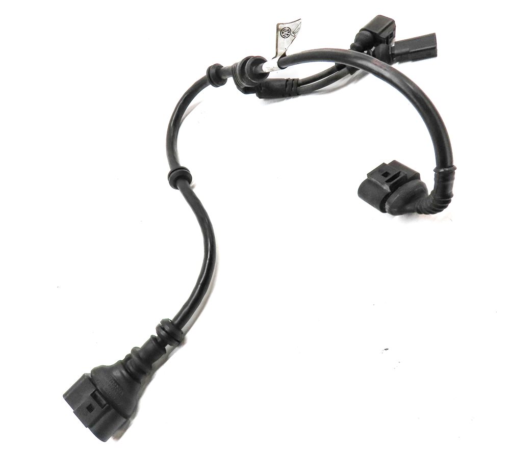 Thumbnail 3: 2014 PORSCHE CAYENNE (958) REAR RIGHT WHEEL ABS SPEED SENSOR WIRE WIRING HARNESS