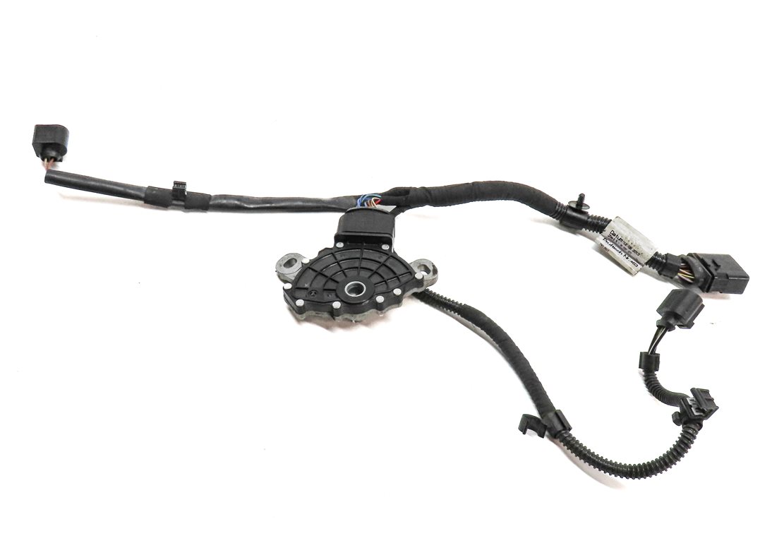 2014 PORSCHE CAYENNE (958) 3.6L VR6 ENGINE NEUTRAL SAFETY SWITCH w/ WIRE HARNESS