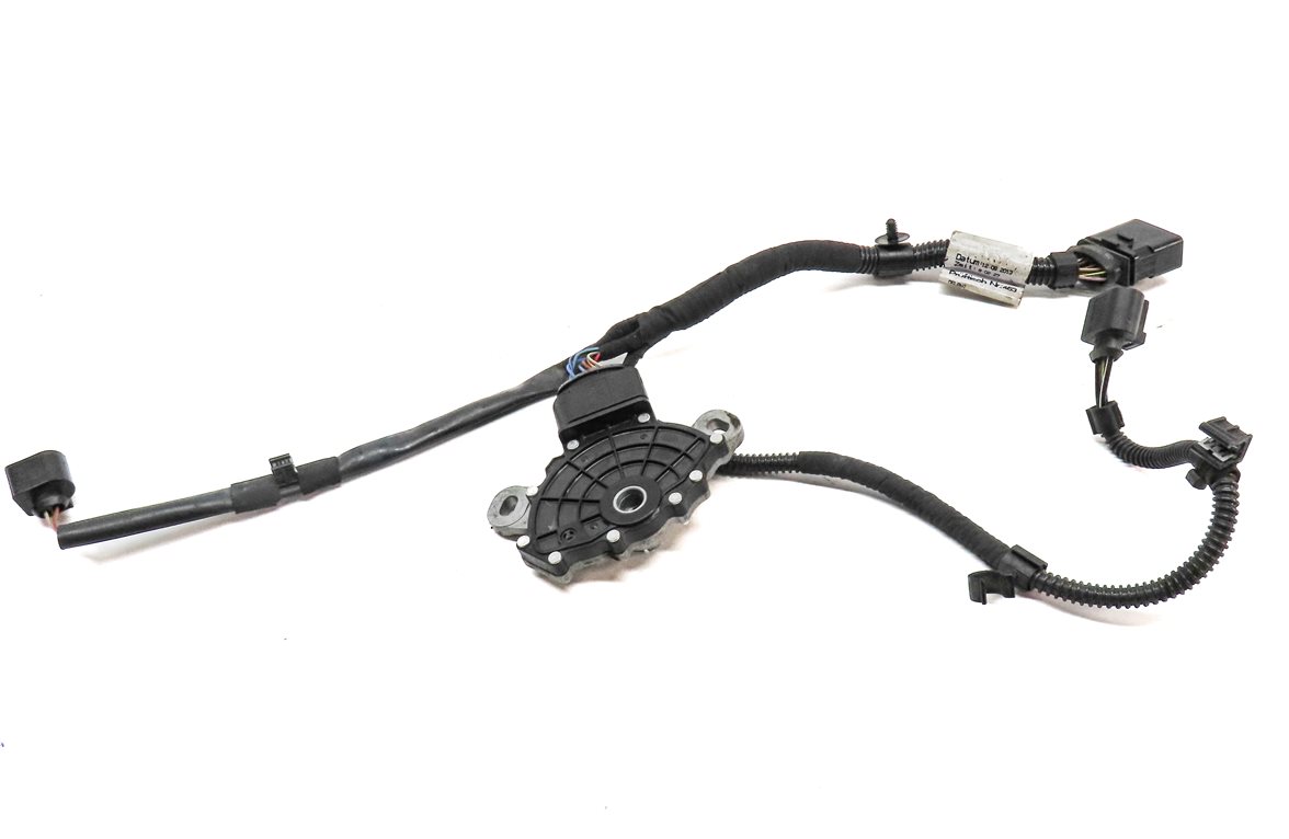 Thumbnail 2: 2014 PORSCHE CAYENNE (958) 3.6L VR6 ENGINE NEUTRAL SAFETY SWITCH w/ WIRE HARNESS