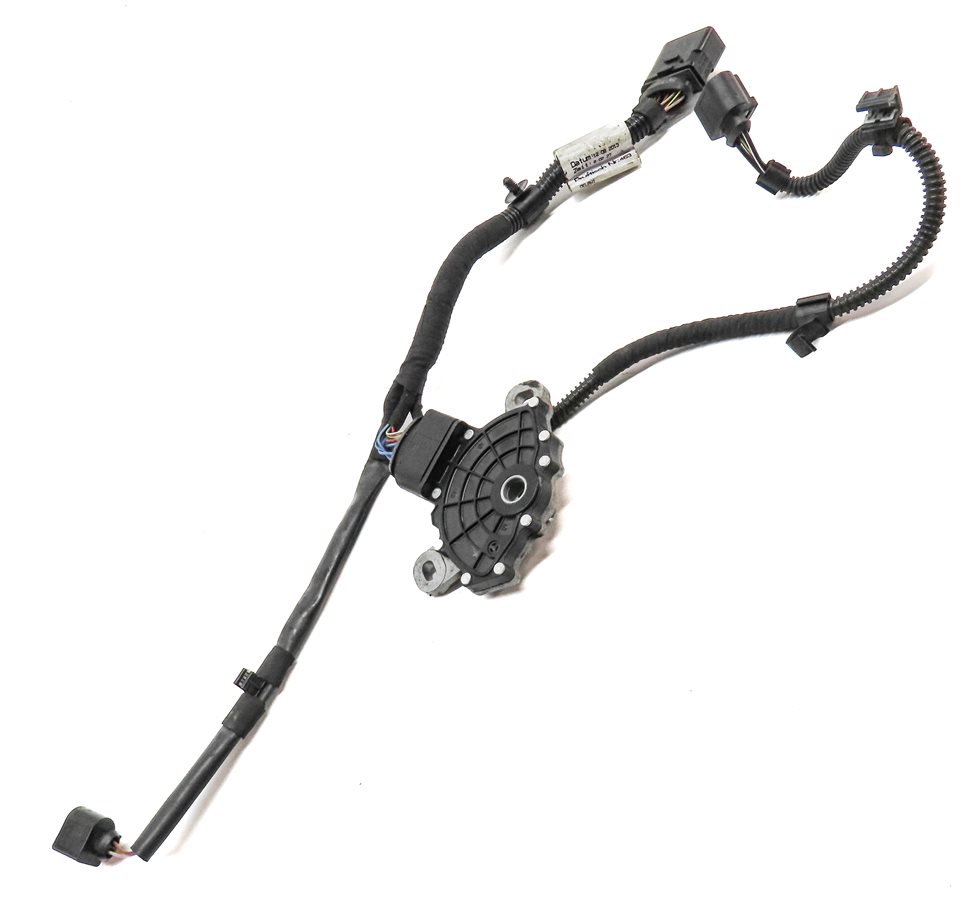 Thumbnail 3: 2014 PORSCHE CAYENNE (958) 3.6L VR6 ENGINE NEUTRAL SAFETY SWITCH w/ WIRE HARNESS
