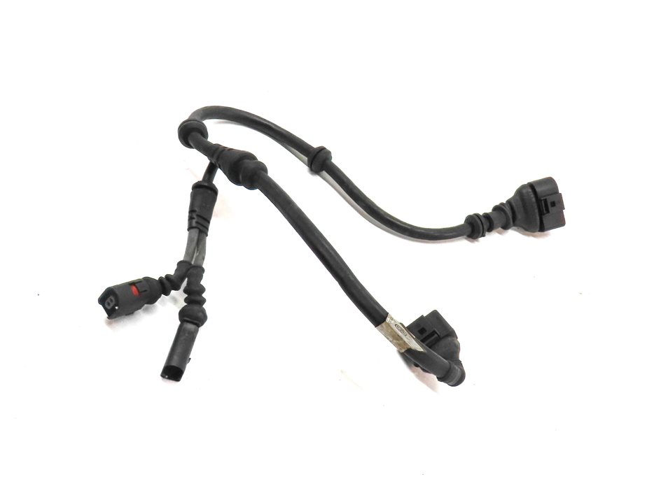 Thumbnail 1: 2014 PORSCHE CAYENNE (958) REAR LEFT WHEEL ABS SPEED SENSOR WIRE WIRING HARNESS