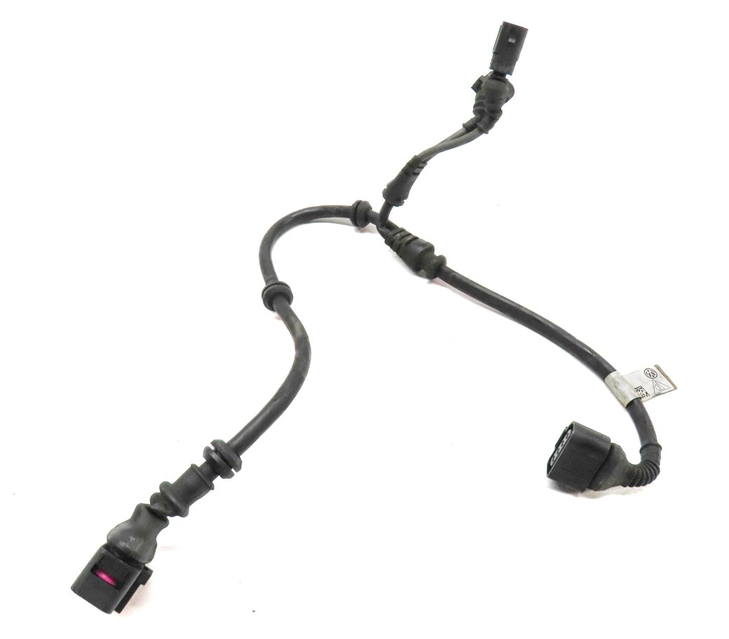 Thumbnail 4: 2014 PORSCHE CAYENNE (958) REAR LEFT WHEEL ABS SPEED SENSOR WIRE WIRING HARNESS