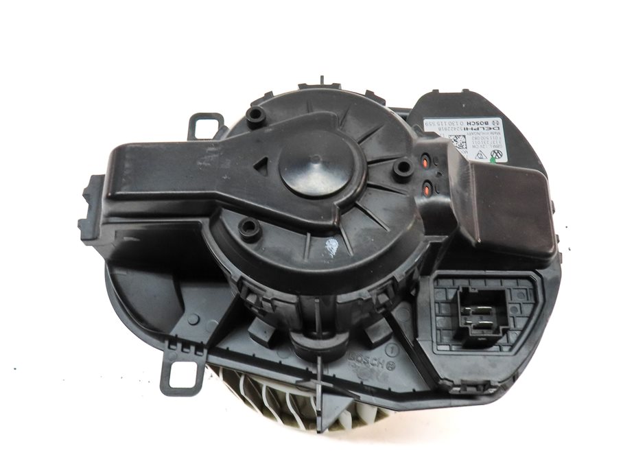 Thumbnail 5: 2011-2018 PORSCHE CAYENNE (958) FRONT HEATER A/C BLOWER FAN MOTOR w/ RESISTOR