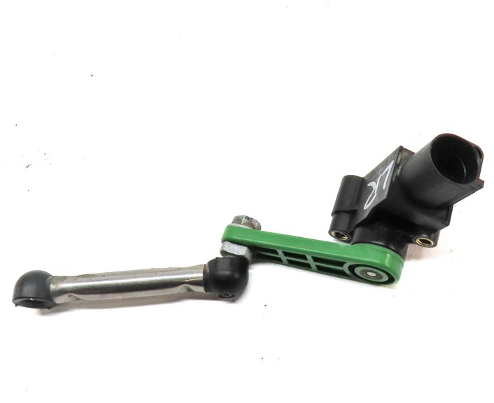 Thumbnail 4: 2014 PORSCHE CAYENNE (958) REAR LEFT SUSPENSION HEIGHT LEVEL SENSOR MODULE