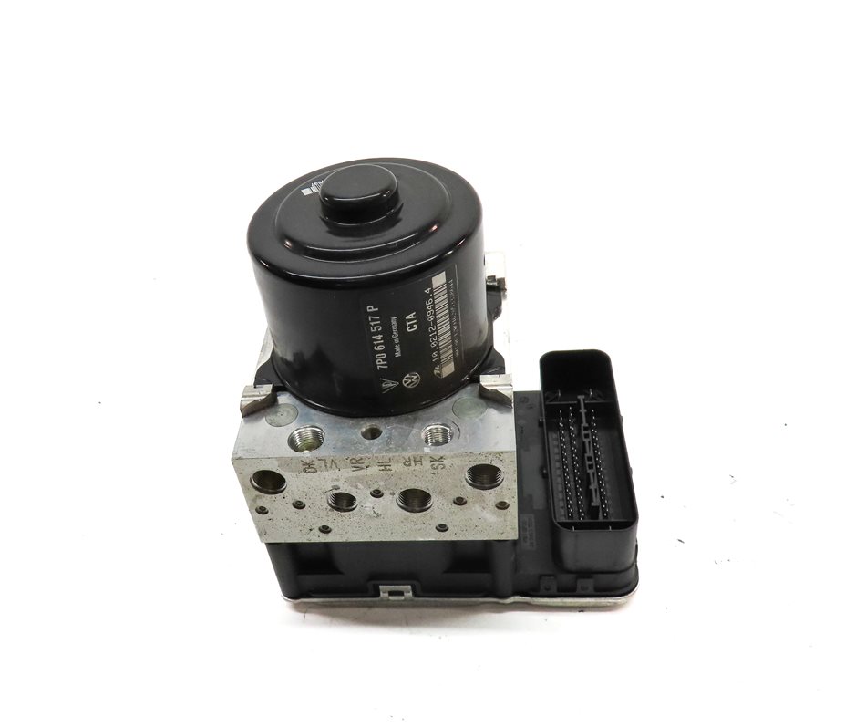 Thumbnail 2: 2013-2014 PORSCHE CAYENNE (958) ABS ANTI-LOCK BRAKE PUMP w/ MODULE