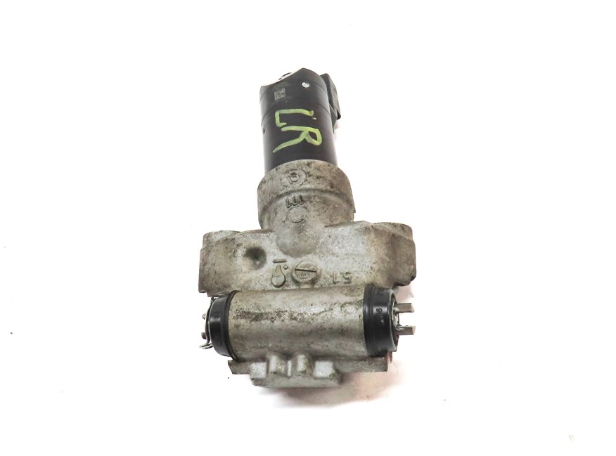Thumbnail 2: 2014 PORSCHE CAYENNE (958) REAR LEFT EMERGENCY PARK PARKING BRAKE ACTUATOR