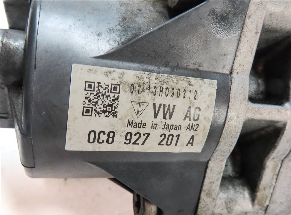 Thumbnail 7: 11-18 PORSCHE CAYENNE (958) 3.6L AUTO AUTOMATIC TRANSMISSION HYDRAULIC OIL PUMP