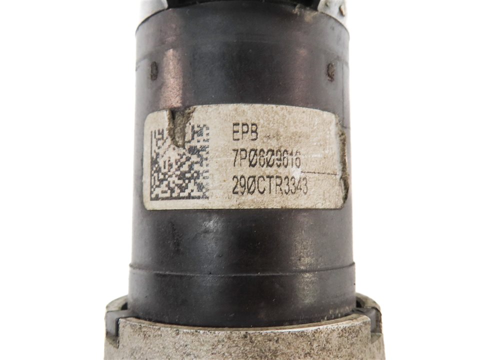 Thumbnail 6: 2014 PORSCHE CAYENNE (958) REAR RIGHT EMERGENCY PARK PARKING BRAKE ACTUATOR