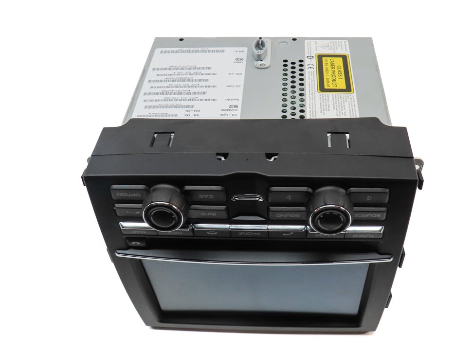 Thumbnail 6: 2014 PORSCHE CAYENNE (958) FRONT RADIO CD NAVIGATION MMI SCREEN HEAD UNIT
