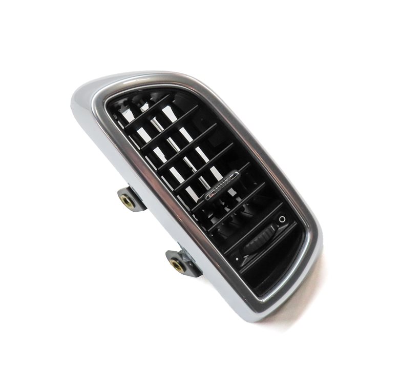 Thumbnail 3: 2014 PORSCHE CAYENNE (958) FRONT LEFT DRIVER DASH HEAT AIR AC HVAC VENT (Black)