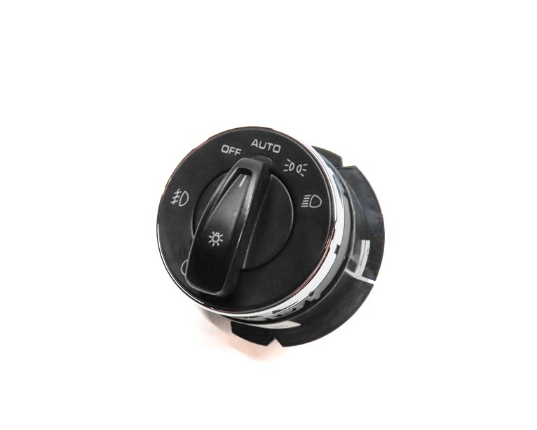 2014 PORSCHE CAYENNE (958) FRONT LEFT DRIVER HEADLIGHT HEAD LIGHT LAMP SWITCH
