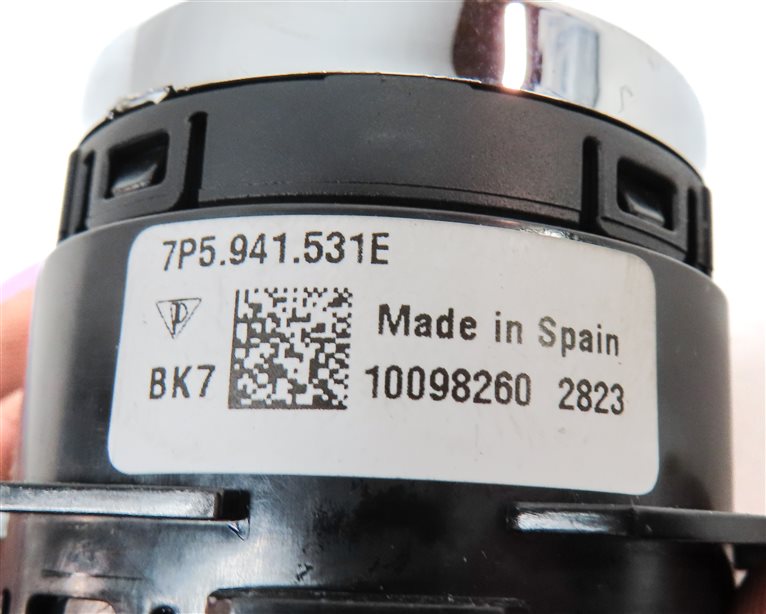 Thumbnail 6: 2014 PORSCHE CAYENNE (958) FRONT LEFT DRIVER HEADLIGHT HEAD LIGHT LAMP SWITCH