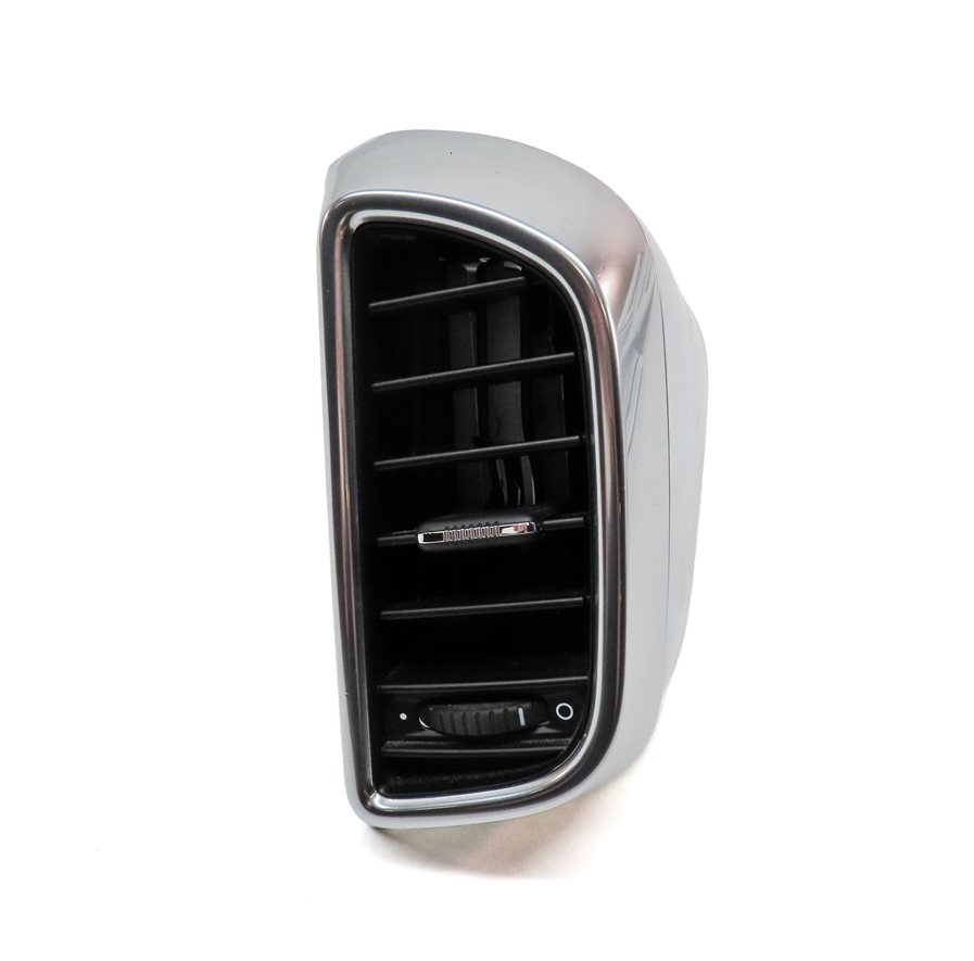 Thumbnail 2: 2014 PORSCHE CAYENNE (958) REAR RIGHT HEAT AIR AC HVAC VENT (Black)