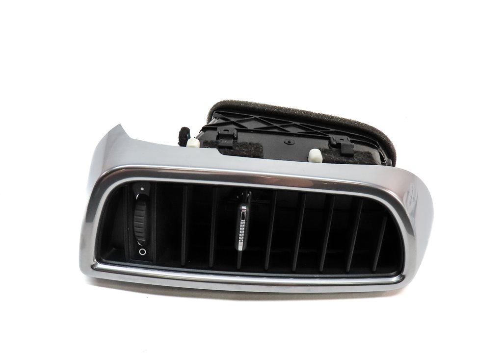 Thumbnail 2: 2014 PORSCHE CAYENNE (958) FRONT CENTER LEFT DASH HEAT AIR AC VENT (Black)