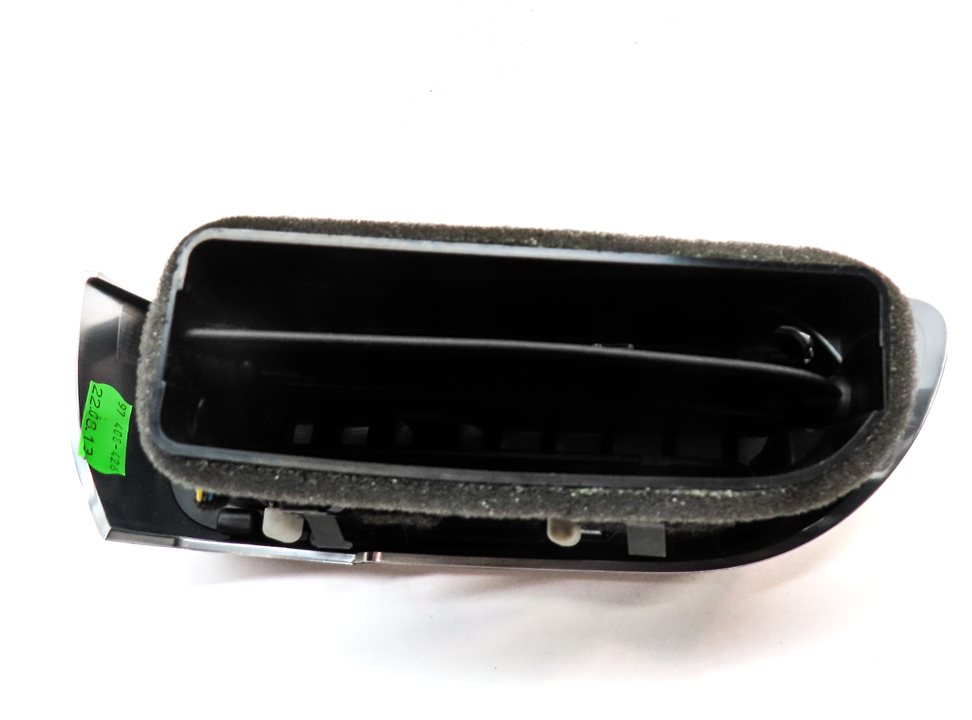 Thumbnail 4: 2014 PORSCHE CAYENNE (958) FRONT CENTER LEFT DASH HEAT AIR AC VENT (Black)