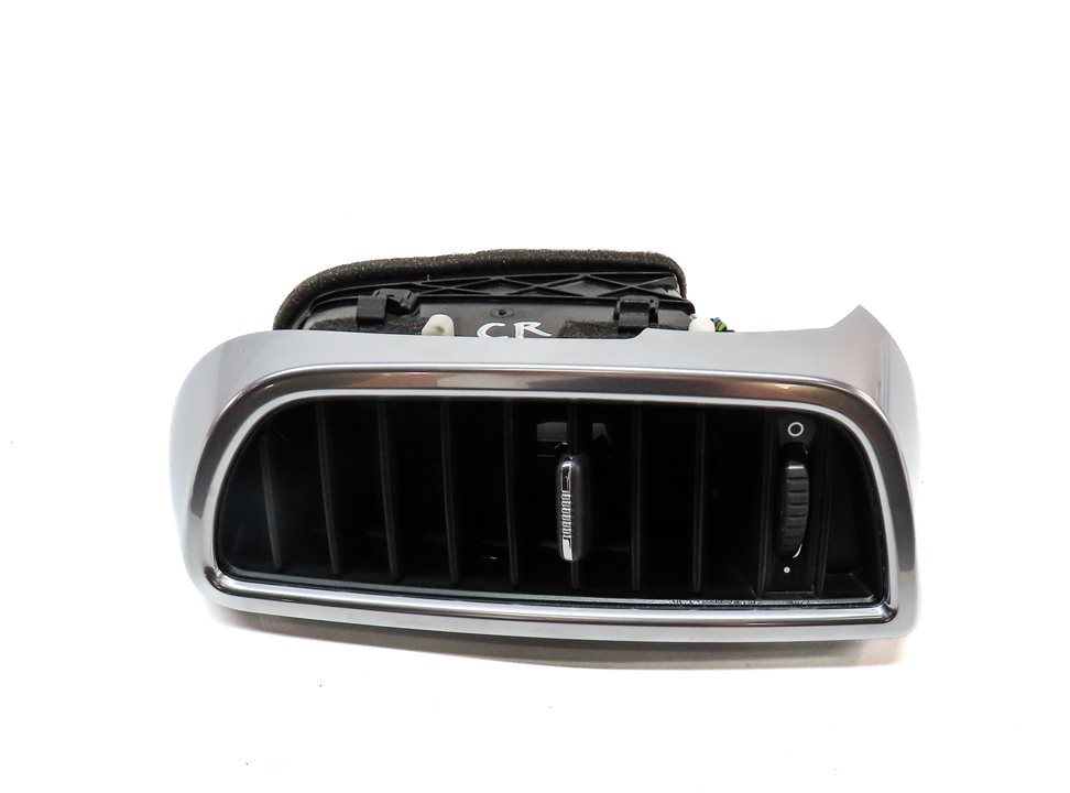 Thumbnail 2: 2014 PORSCHE CAYENNE (958) FRONT CENTER RIGHT DASH HEAT AIR AC VENT (Black)