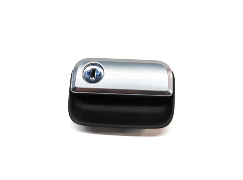 Thumbnail 2: 2014 PORSCHE CAYENNE (958) FRONT RIGHT GLOVEBOX GLOVE BOX HANDLE (NO KEY)