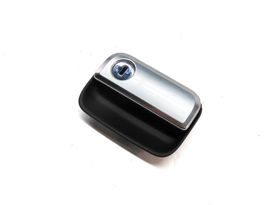 Thumbnail 3: 2014 PORSCHE CAYENNE (958) FRONT RIGHT GLOVEBOX GLOVE BOX HANDLE (NO KEY)