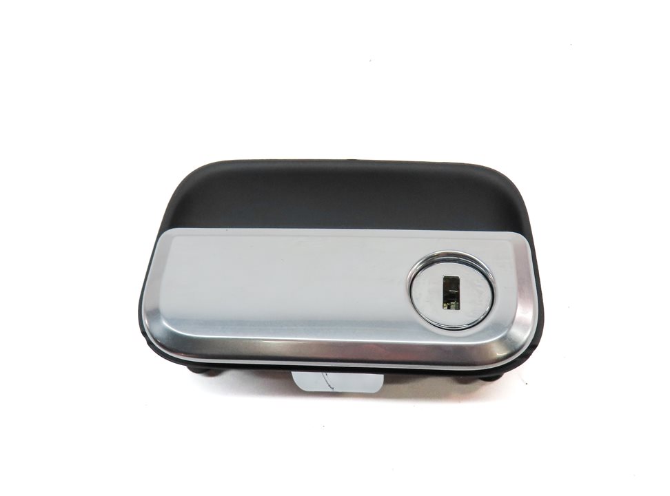 Thumbnail 4: 2014 PORSCHE CAYENNE (958) FRONT RIGHT GLOVEBOX GLOVE BOX HANDLE (NO KEY)