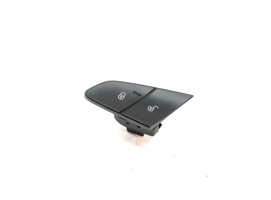 2014 PORSCHE CAYENNE (958) FRONT LEFT DRIVER DOOR LOCK UNLOCK SWITCH BUTTON