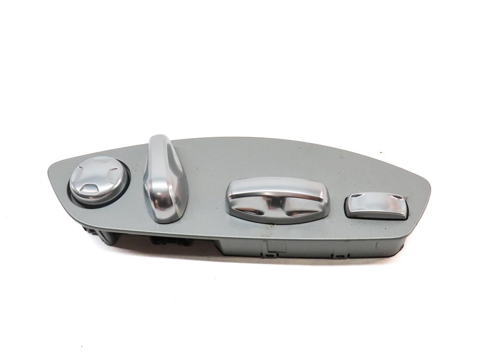 Thumbnail 2: 14 PORSCHE CAYENNE 958 FRONT RIGHT PASSENGER SEAT POSITION LUMBAR ADJUST SWITCH