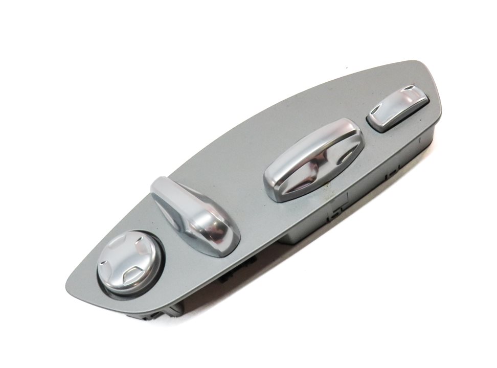Thumbnail 3: 14 PORSCHE CAYENNE 958 FRONT RIGHT PASSENGER SEAT POSITION LUMBAR ADJUST SWITCH