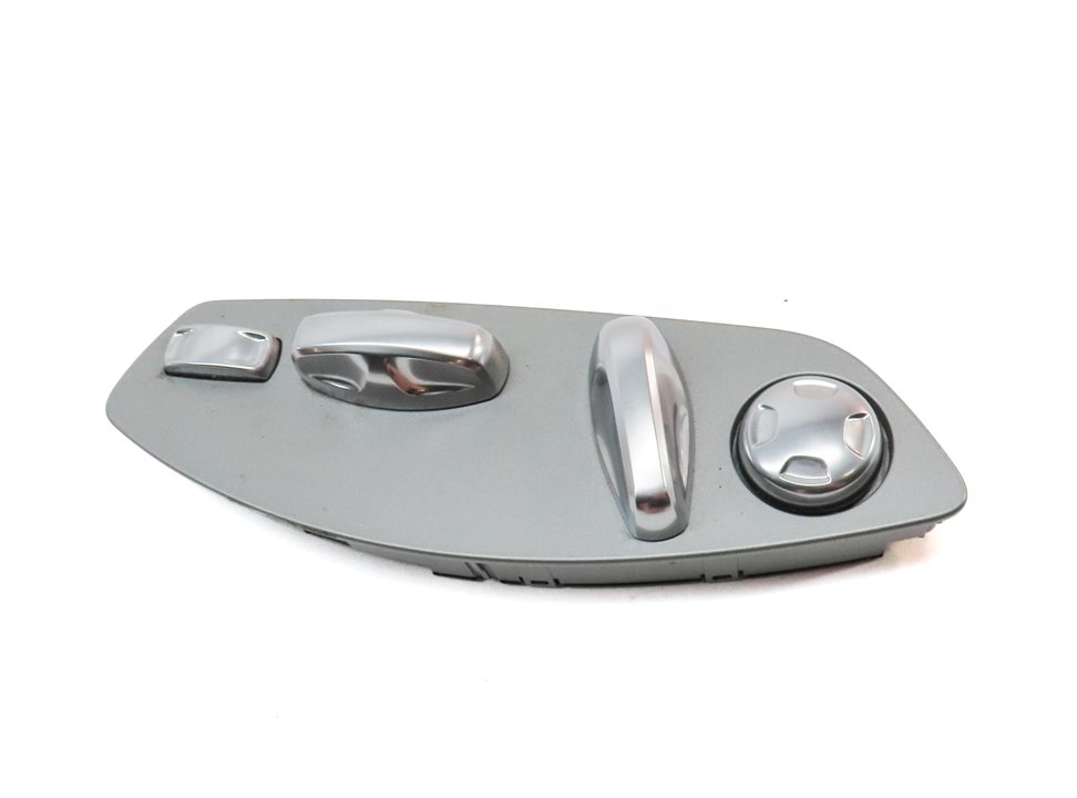 Thumbnail 4: 14 PORSCHE CAYENNE 958 FRONT RIGHT PASSENGER SEAT POSITION LUMBAR ADJUST SWITCH