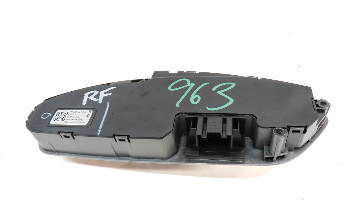 Thumbnail 5: 14 PORSCHE CAYENNE 958 FRONT RIGHT PASSENGER SEAT POSITION LUMBAR ADJUST SWITCH