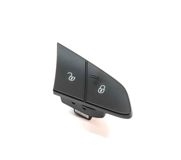 2014 PORSCHE CAYENNE (958) FRONT RIGHT PASSENGER DOOR LOCK UNLOCK SWITCH
