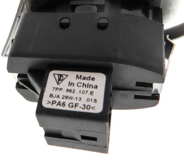 Thumbnail 6: 2014 PORSCHE CAYENNE (958) FRONT RIGHT PASSENGER DOOR LOCK UNLOCK SWITCH