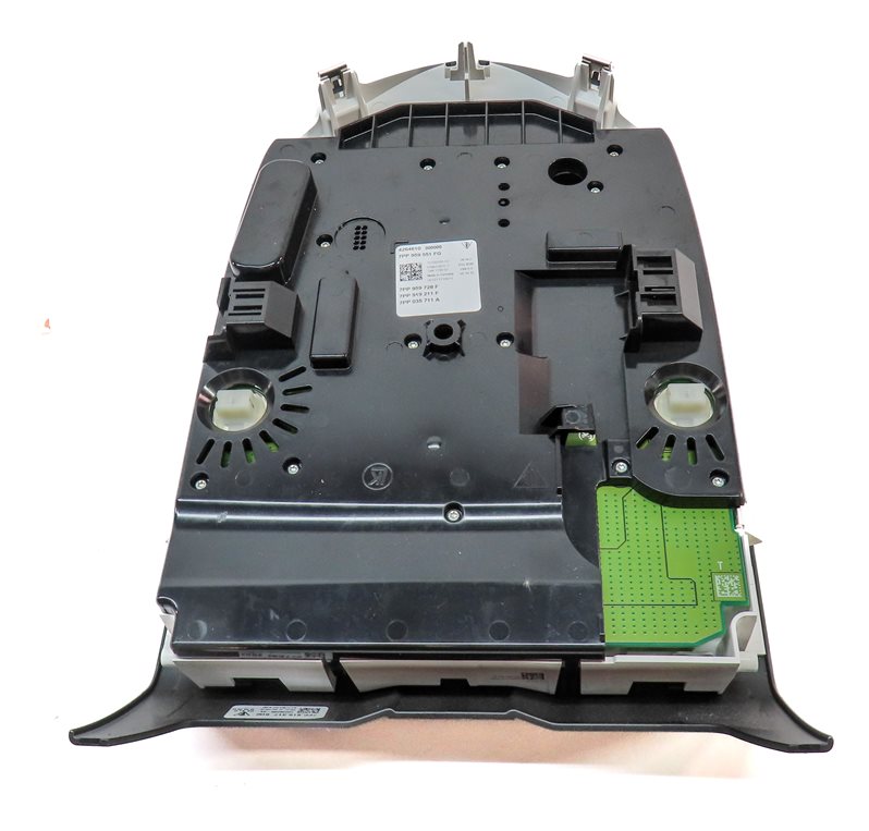 Thumbnail 5: 2014 PORSCHE CAYENNE (958) FRONT INTERIOR OVERHEAD DOME LIGHT LAMP w/SWITCHES