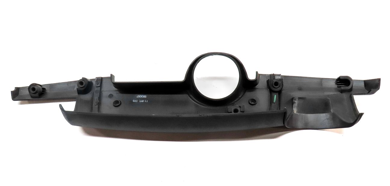 Thumbnail 5: 2014 PORSCHE CAYENNE (958) 3.6L VR6 ENGINE FRONT COVER TRIM (BLACK / SILVER)